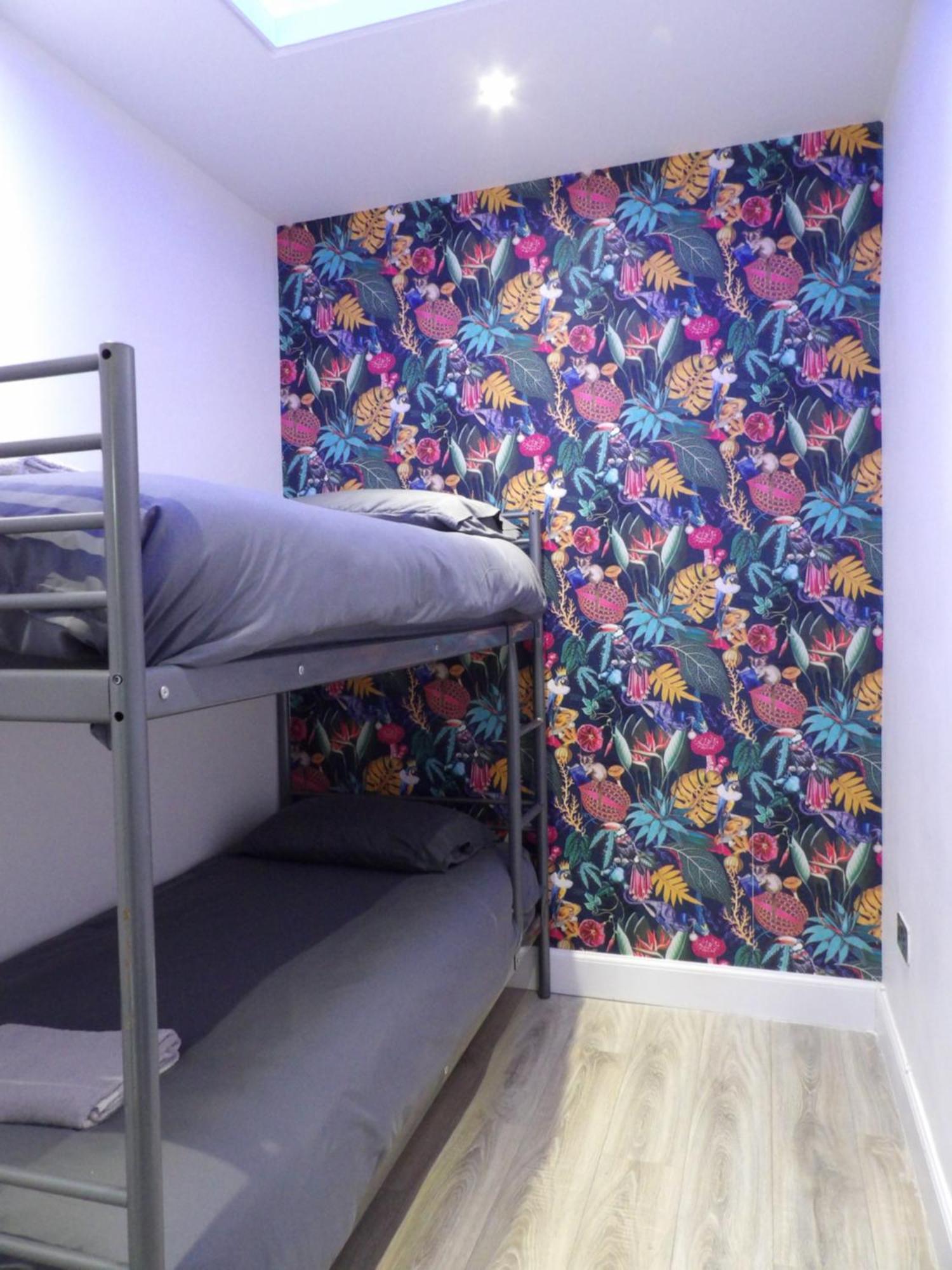 Apartment Ground Floor Flat With Patio And Hot Tub Near Murrayfield Stadium